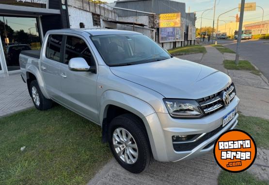 Camionetas - Volkswagen AMAROK HIGHLINE PACK 2.0 2017 Diesel 115000Km - En Venta