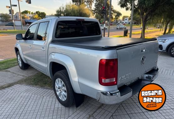Camionetas - Volkswagen AMAROK HIGHLINE PACK 2.0 2017 Diesel 115000Km - En Venta