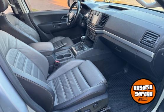 Camionetas - Volkswagen AMAROK HIGHLINE PACK 2.0 2017 Diesel 115000Km - En Venta