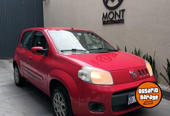 Autos - Fiat Uno 2012 Nafta 160000Km - En Venta