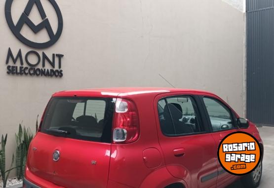 Autos - Fiat Uno 2012 Nafta 160000Km - En Venta