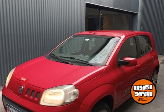 Autos - Fiat Uno 2012 Nafta 160000Km - En Venta