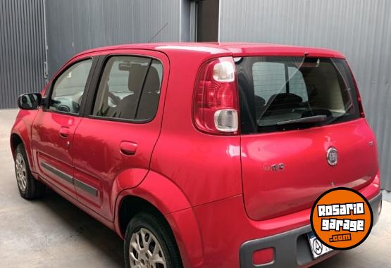Autos - Fiat Uno 2012 Nafta 160000Km - En Venta