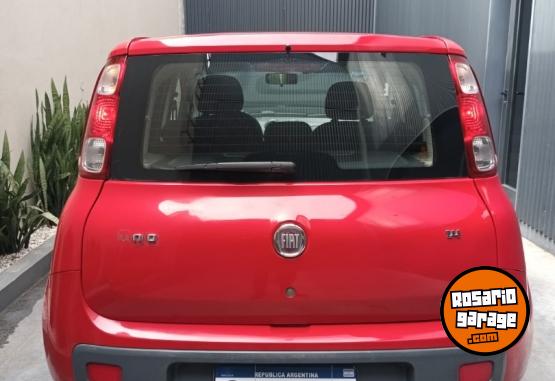Autos - Fiat Uno 2012 Nafta 160000Km - En Venta