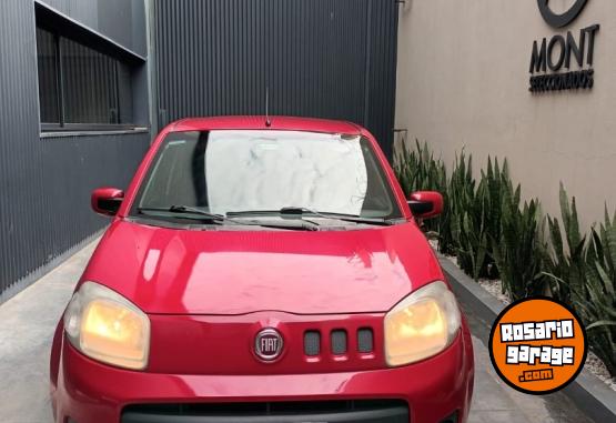 Autos - Fiat Uno 2012 Nafta 160000Km - En Venta