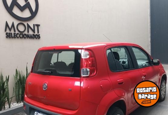 Autos - Fiat Uno 2012 Nafta 160000Km - En Venta