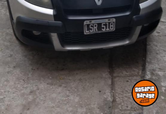 Autos - Renault Sandero stepway 2012 Nafta 145000Km - En Venta
