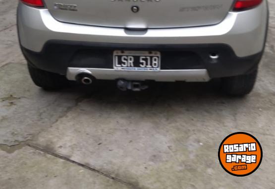 Autos - Renault Sandero stepway 2012 Nafta 145000Km - En Venta