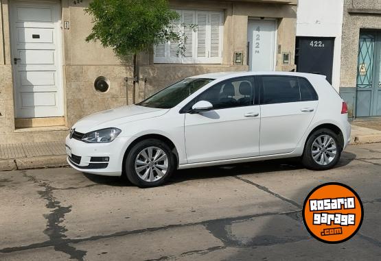 Autos - Volkswagen Golf 1.4 tsi 2016 Nafta 79000Km - En Venta