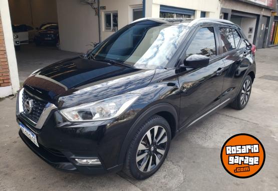 Autos - Nissan KICKS 1.6 ADVANCE 2017 Nafta 112000Km - En Venta