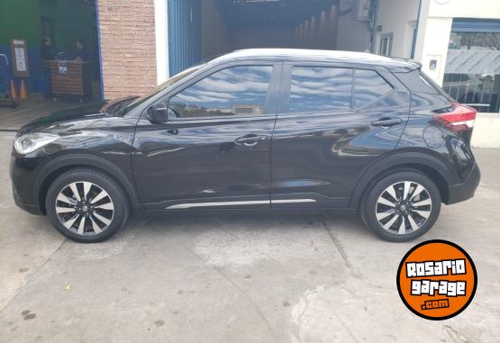 Autos - Nissan KICKS 1.6 ADVANCE 2017 Nafta 112000Km - En Venta