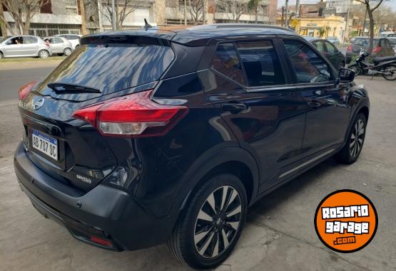 Autos - Nissan KICKS 1.6 ADVANCE 2017 Nafta 112000Km - En Venta