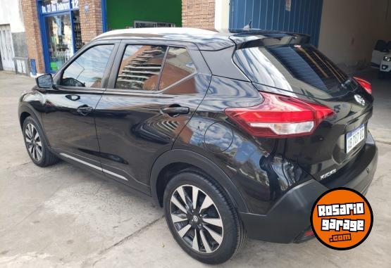 Autos - Nissan KICKS 1.6 ADVANCE 2017 Nafta 112000Km - En Venta