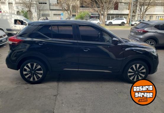 Autos - Nissan KICKS 1.6 ADVANCE 2017 Nafta 112000Km - En Venta