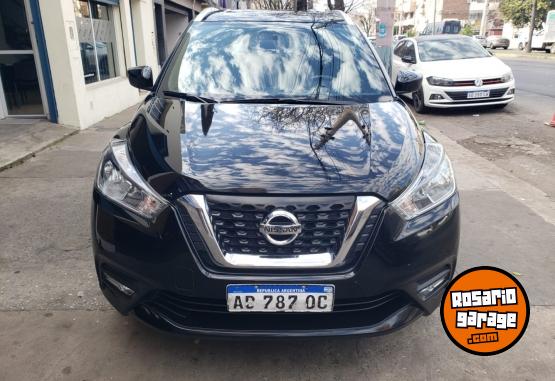 Autos - Nissan KICKS 1.6 ADVANCE 2017 Nafta 112000Km - En Venta