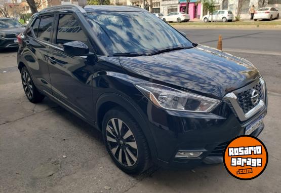 Autos - Nissan KICKS 1.6 ADVANCE 2017 Nafta 112000Km - En Venta