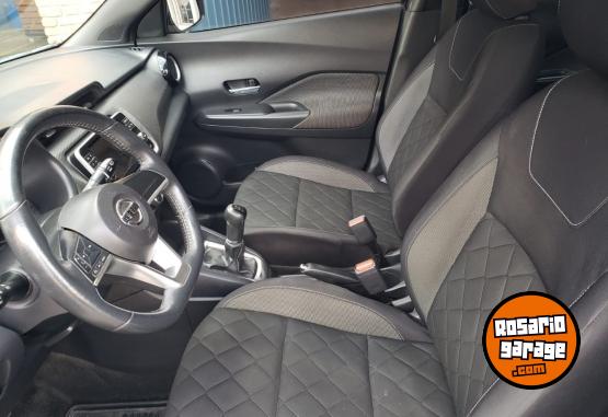 Autos - Nissan KICKS 1.6 ADVANCE 2017 Nafta 112000Km - En Venta