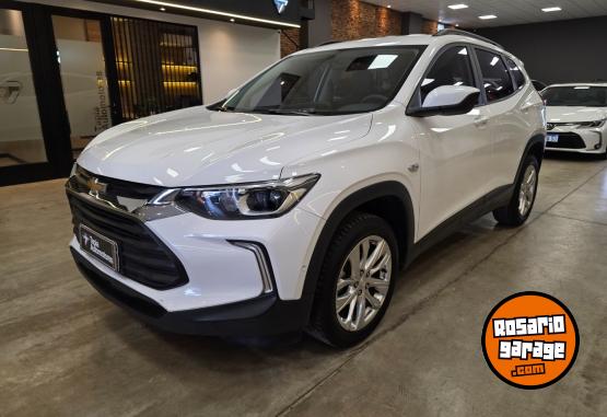 Autos - Chevrolet TRACKER LTZ 1.2T AT 2022 2022 Nafta 72000Km - En Venta