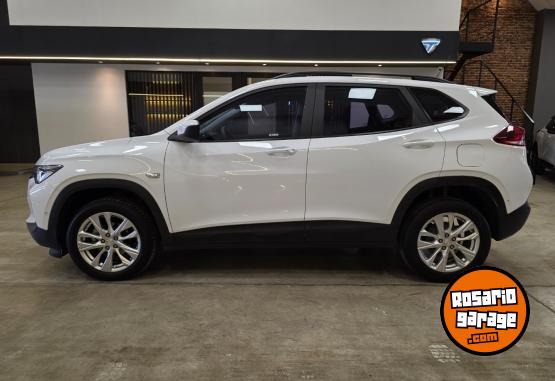 Autos - Chevrolet TRACKER LTZ 1.2T AT 2022 2022 Nafta 72000Km - En Venta