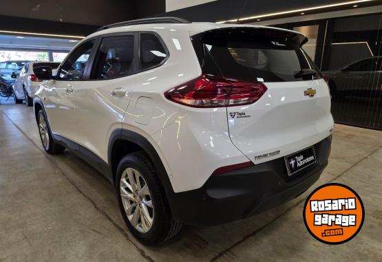 Autos - Chevrolet TRACKER LTZ 1.2T AT 2022 2022 Nafta 72000Km - En Venta