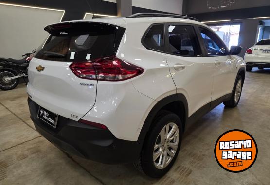Autos - Chevrolet TRACKER LTZ 1.2T AT 2022 2022 Nafta 72000Km - En Venta