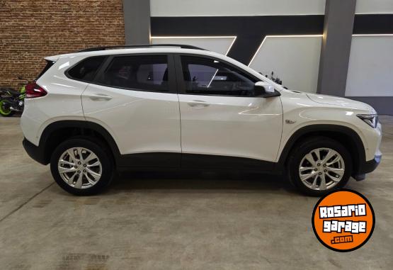 Autos - Chevrolet TRACKER LTZ 1.2T AT 2022 2022 Nafta 72000Km - En Venta