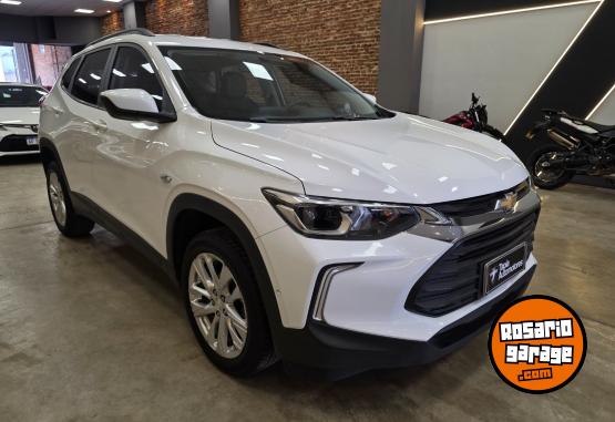Autos - Chevrolet TRACKER LTZ 1.2T AT 2022 2022 Nafta 72000Km - En Venta