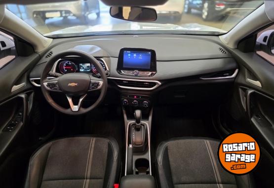 Autos - Chevrolet TRACKER LTZ 1.2T AT 2022 2022 Nafta 72000Km - En Venta
