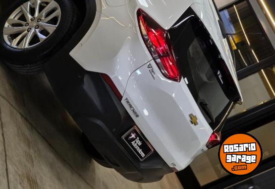 Autos - Chevrolet TRACKER LTZ 1.2T AT 2022 2022 Nafta 72000Km - En Venta