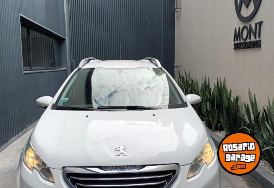 Autos - Peugeot 2008 allure 2017 Nafta 192000Km - En Venta