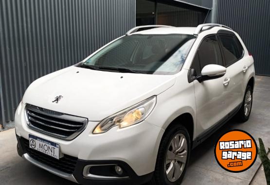 Autos - Peugeot 2008 allure 2017 Nafta 192000Km - En Venta