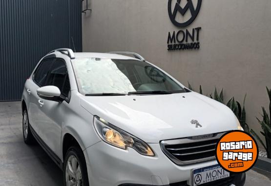 Autos - Peugeot 2008 allure 2017 Nafta 192000Km - En Venta