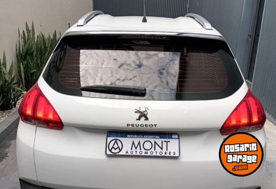 Autos - Peugeot 2008 allure 2017 Nafta 192000Km - En Venta