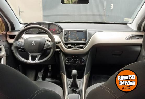 Autos - Peugeot 2008 allure 2017 Nafta 192000Km - En Venta
