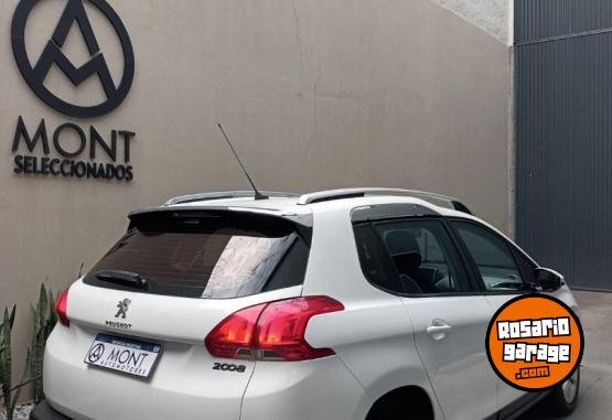 Autos - Peugeot 2008 allure 2017 Nafta 192000Km - En Venta