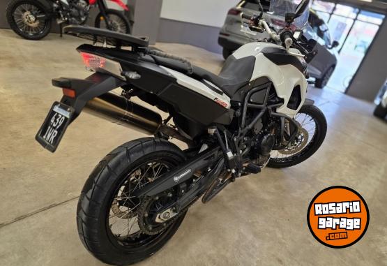 Motos - Bmw BMW F800GS 2011 2011 Nafta 40000Km - En Venta
