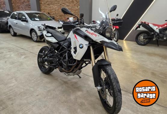 Motos - Bmw BMW F800GS 2011 2011 Nafta 40000Km - En Venta