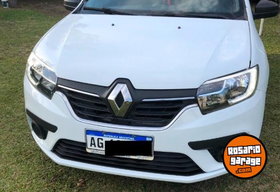Autos - Renault LOGAN 2024 Nafta 90900Km - En Venta