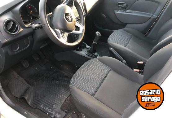 Autos - Renault LOGAN 2024 Nafta 90900Km - En Venta