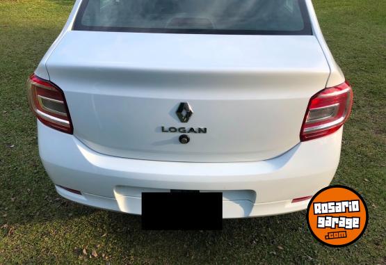 Autos - Renault LOGAN 2024 Nafta 90900Km - En Venta