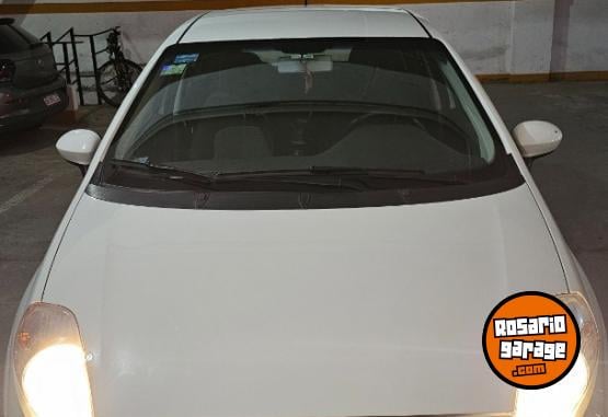 Autos - Fiat Punto attractive 2011 Nafta 120000Km - En Venta