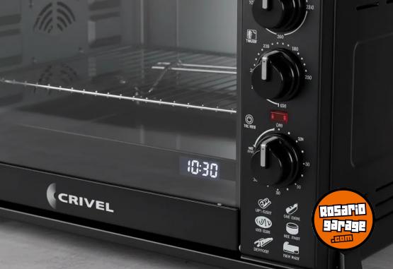 Hogar - Horno electrico convector de 43 lts - En Venta