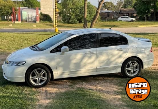 Autos - Honda 2009 2009 Nafta 280Km - En Venta