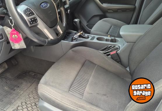Camionetas - Ford Ranger xlt 4x4 at permuto 2018 Diesel 140000Km - En Venta