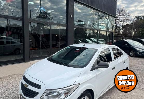 Autos - Chevrolet PRISMA 1.4 LS JOY+ 2017 Nafta  - En Venta
