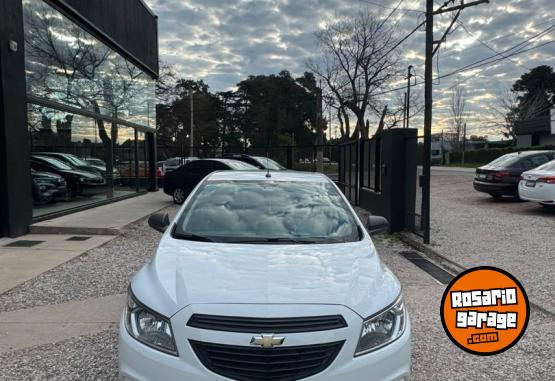Autos - Chevrolet PRISMA 1.4 LS JOY+ 2017 Nafta  - En Venta