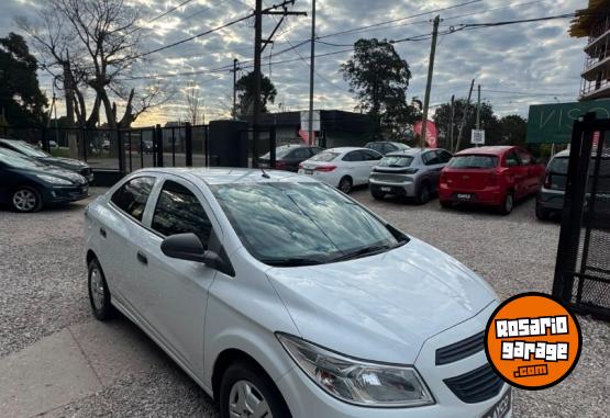Autos - Chevrolet PRISMA 1.4 LS JOY+ 2017 Nafta  - En Venta
