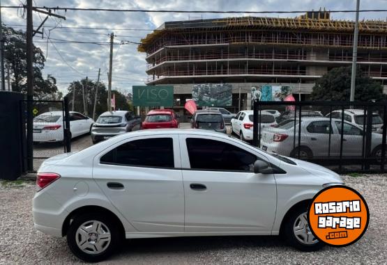 Autos - Chevrolet PRISMA 1.4 LS JOY+ 2017 Nafta  - En Venta