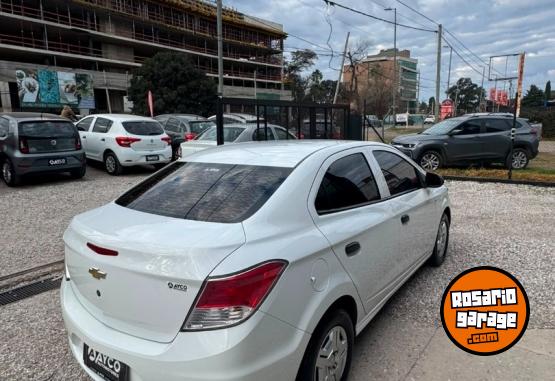 Autos - Chevrolet PRISMA 1.4 LS JOY+ 2017 Nafta  - En Venta