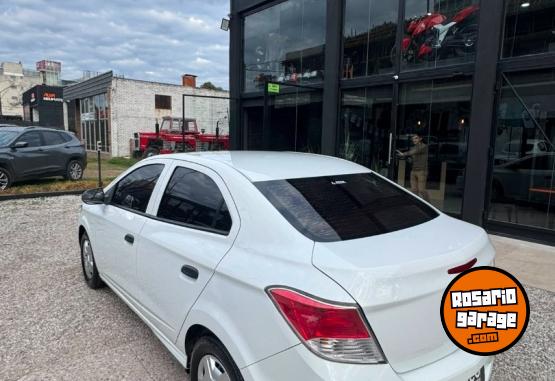 Autos - Chevrolet PRISMA 1.4 LS JOY+ 2017 Nafta  - En Venta